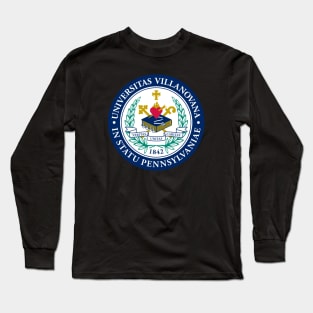 Villanova Long Sleeve T-Shirt